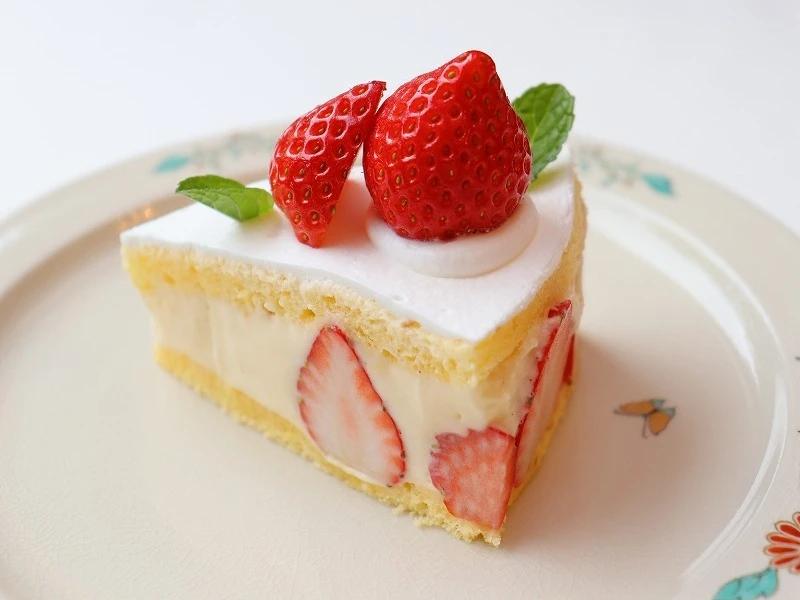 【終了】X’masケーキバイキング