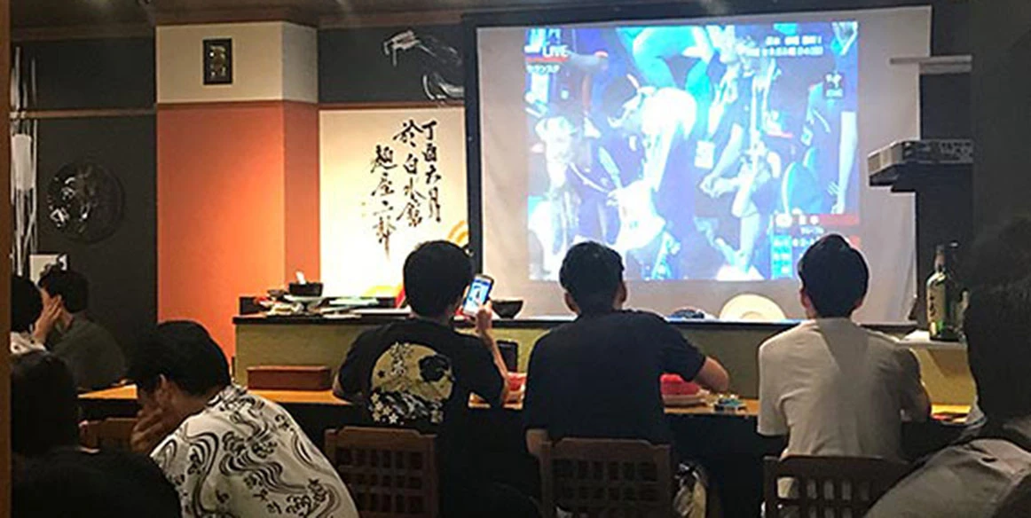 指宿白水館　麺屋二郎