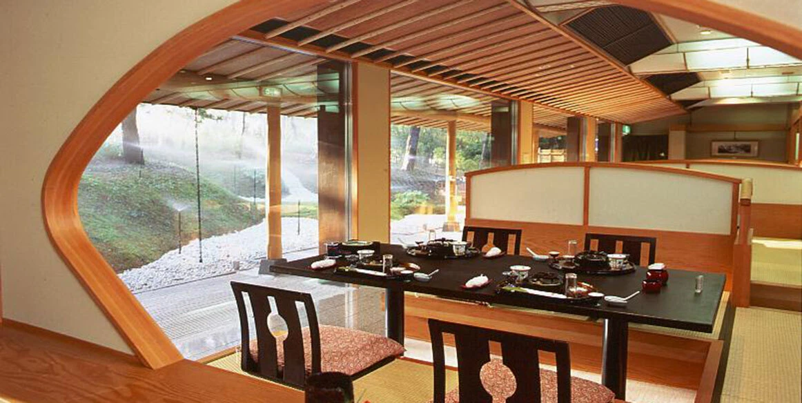 指宿白水館　食事処・宴会場
