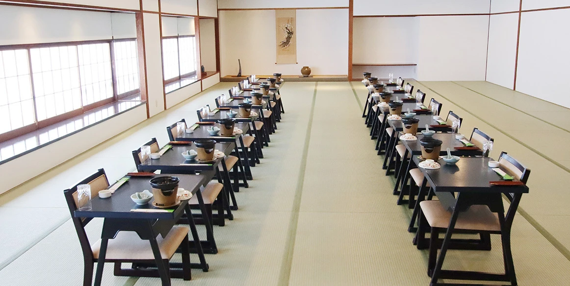 指宿白水館　食事処・宴会場