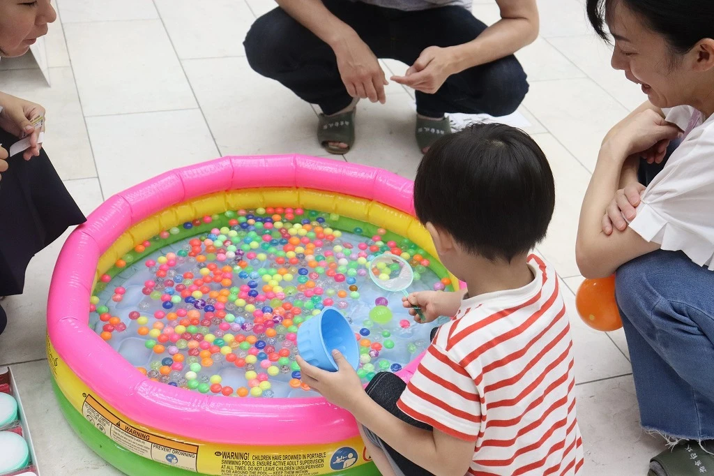 2024年の夏休み縁日イベント