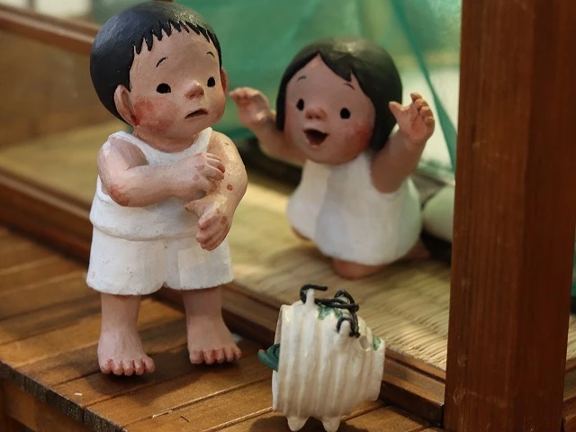 7/21～夏休みイベントが始まりました！