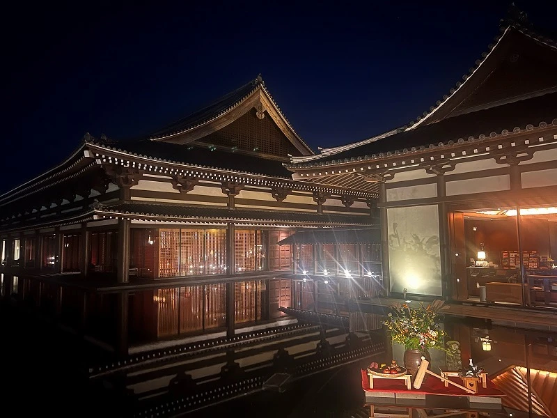 2022年9月10日　今日は十五夜です。
