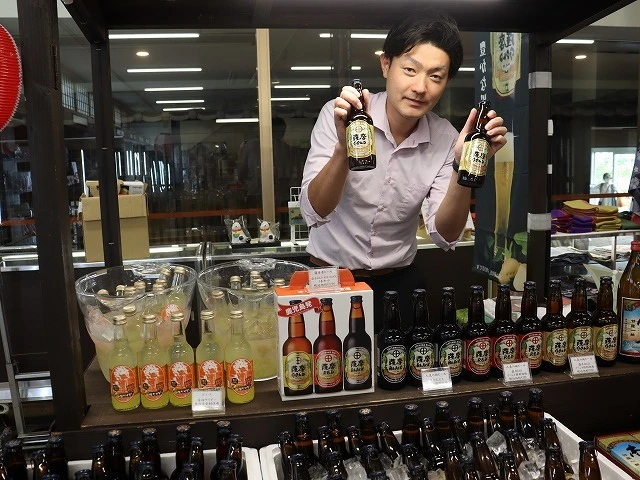 7/22～薩摩酒造　試飲販売会