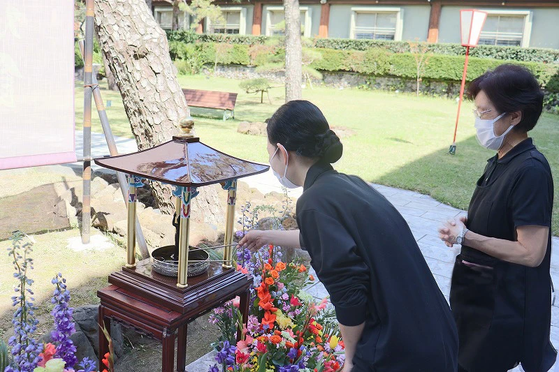 4月8日は花まつり