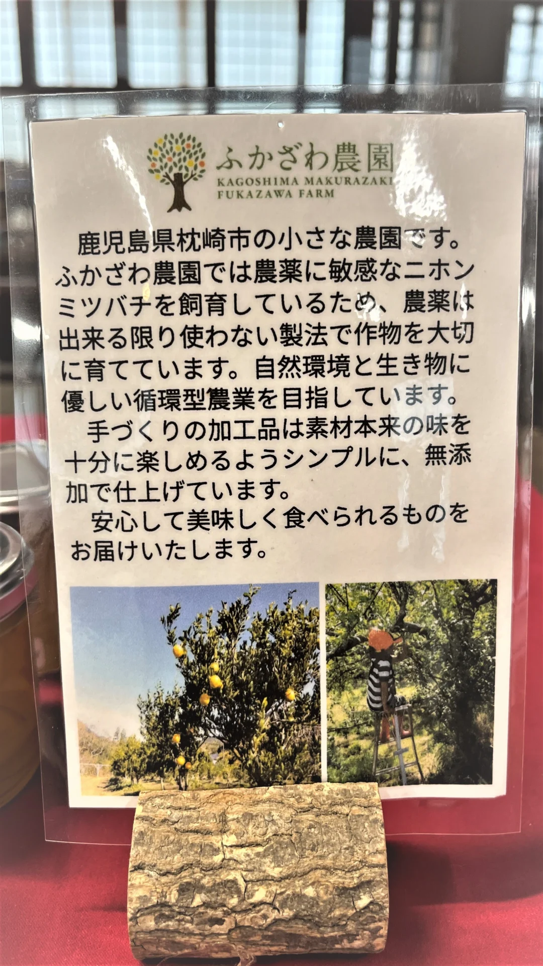 ふかざわ農園様の販売会が開催されました♬