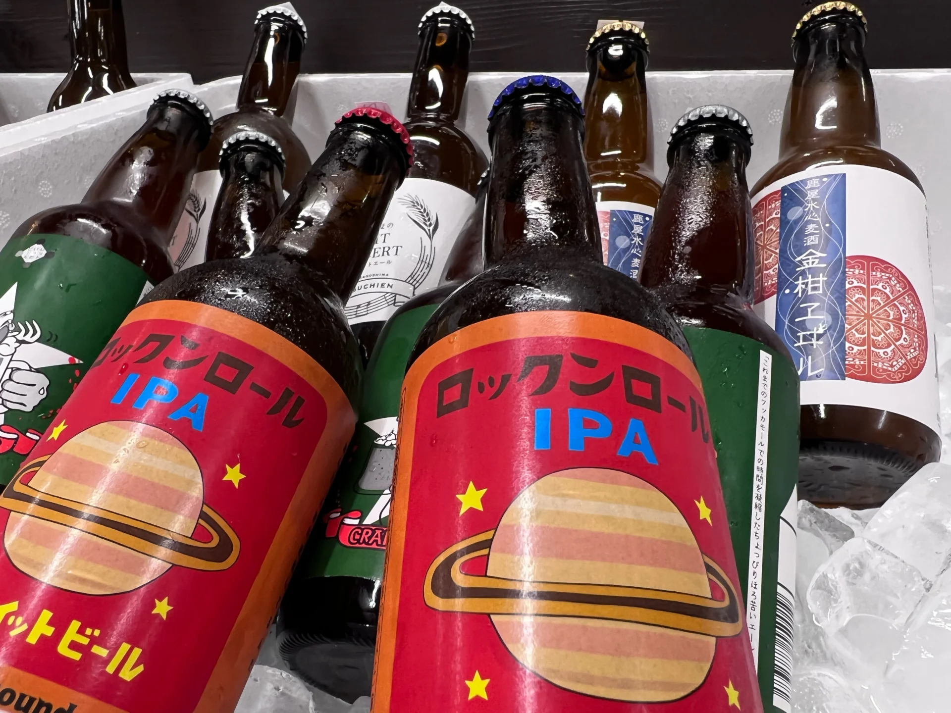 Let It Beer様の販売会が開催されました(*’▽’)