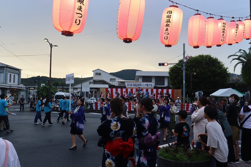 9/27ハンヤ踊りに初参加してきました！