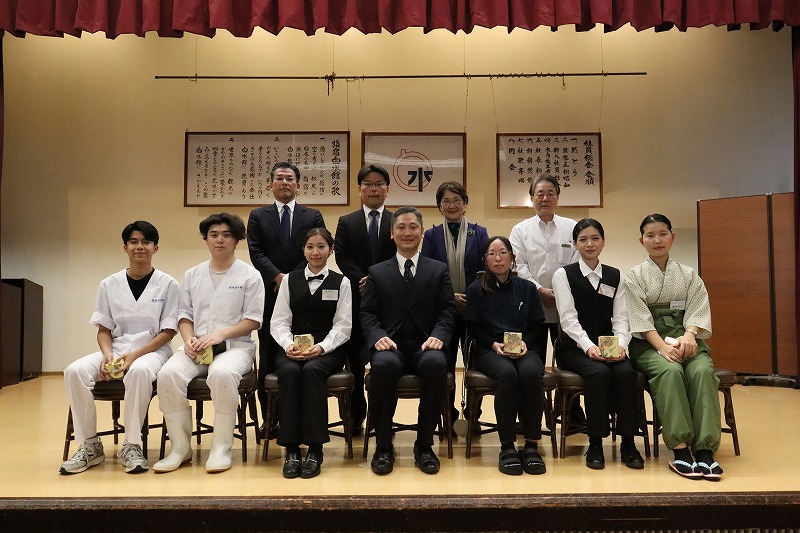 2026　二十歳を迎えました